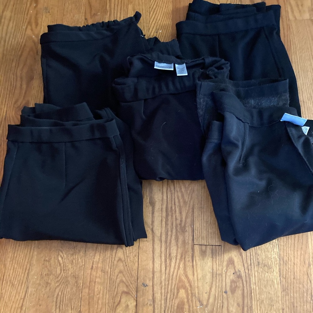 Chico’s slacks buyer pays shipping. $15 each
